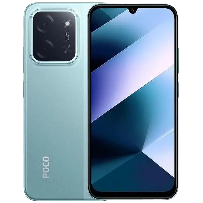 Poco C85 4G Black Mascom International.webp